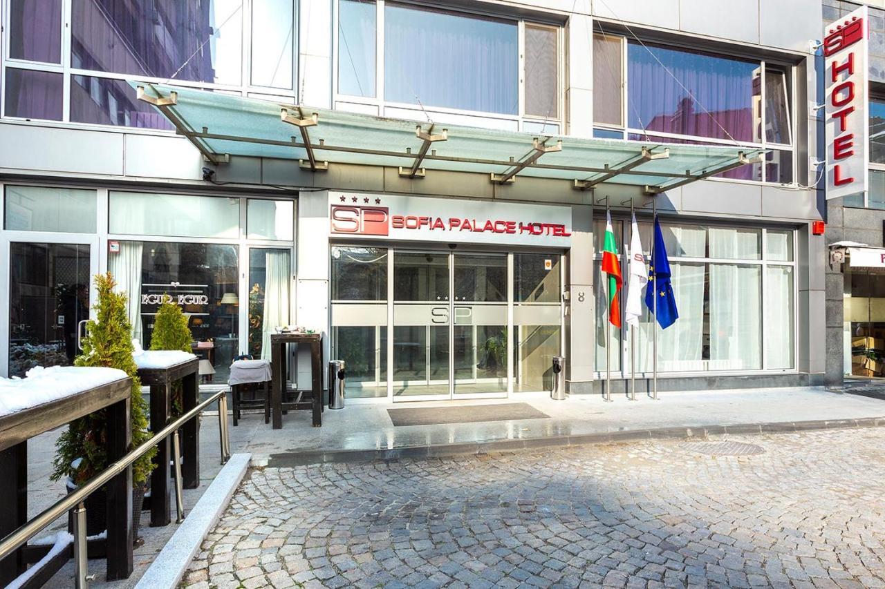 Sofia Palace Hotel By Hmg Luaran gambar