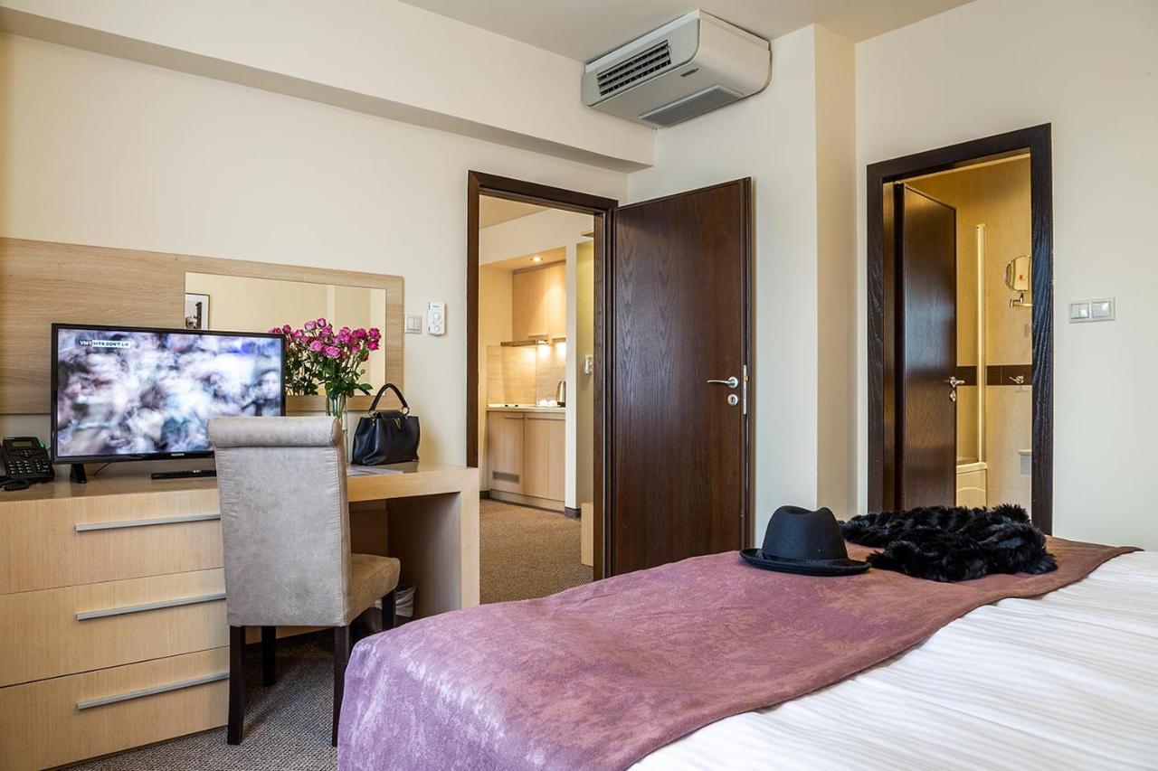 Sofia Palace Hotel By Hmg Luaran gambar